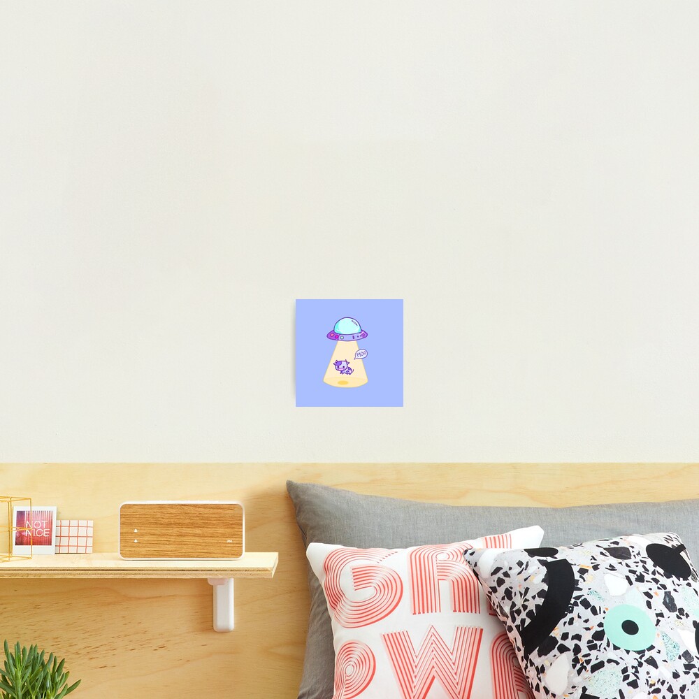 Abduction Photographic Print