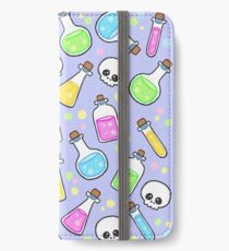 Vinilo o funda para iPhone Venenos y pociones