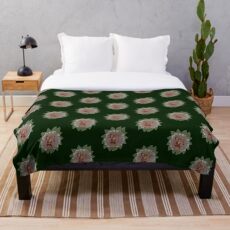 Troll 2 Throw Blanket