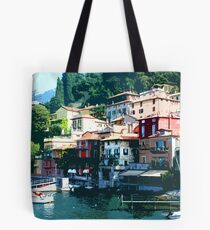 varenna, Italy Tote Bag