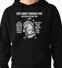 Stardust Crusaders: Joestar Egyptian Tour 1987 Pullover Hoodie