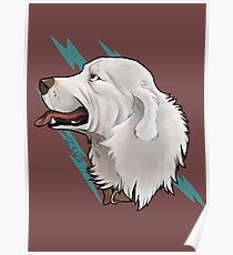Zeus - Commission Poster