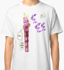 Stoßzähne 4 - Kreuzungsmaße - Stahlkugelbahn Classic T-Shirt