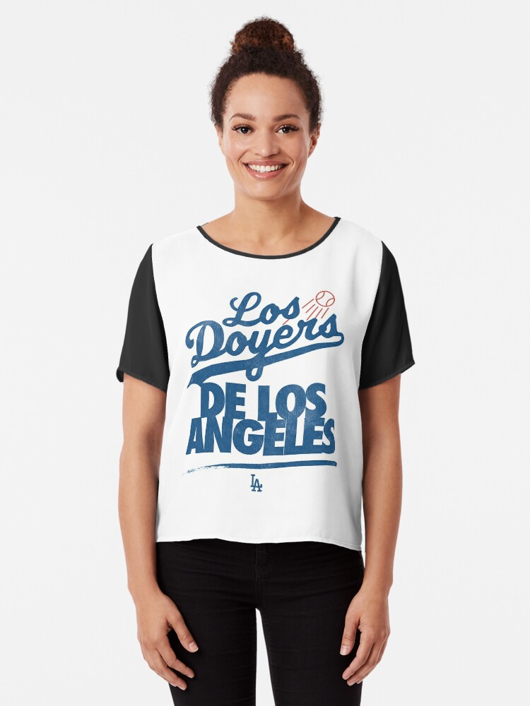 dodgers shirt