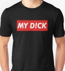 MY D!CK Lunatics Slim Fit T-Shirt