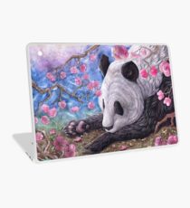 Lazy Panda Laptop Skin