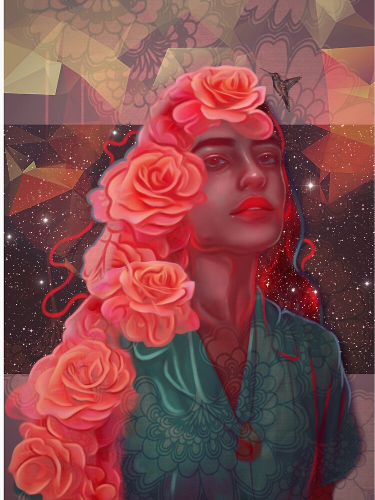Flower spell by veuliahzg