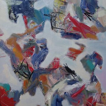 Artwork thumbnail, Abstract#91 by JonStevenson