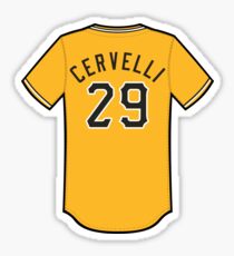 francisco cervelli t shirt