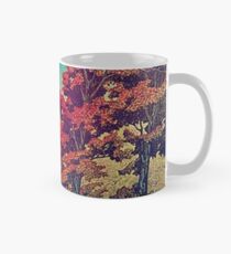 Taza clásica El año nuevo en Hisseii