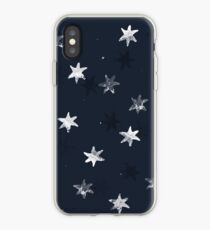 Vinilo o funda para iPhone Estrella estampada