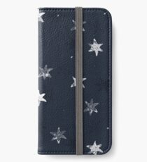 Stamped Star iPhone Wallet/Case/Skin