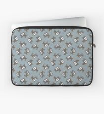 Shiba Inu-Muster Laptoptasche