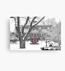 The Nassau Inn, Princeton NJ Metal Print