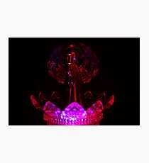 In the arms of an angel Photographic Print