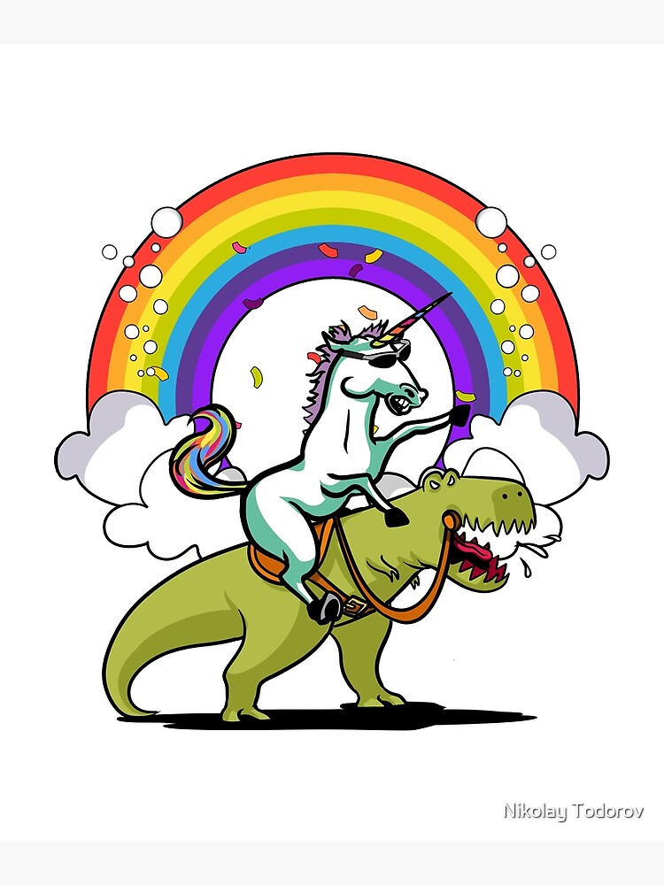 dino unicorn