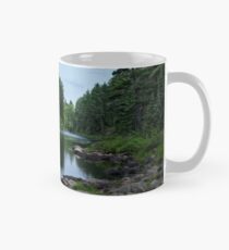 Boundary Waters River Bed Mug