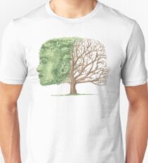 Turn of Season Unisex T-Shirt