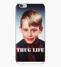 Macaulay Culkin - Thug Life iPhone Case