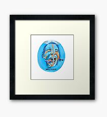 Still Waters Merch Framed Art Print
