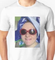 Lewis Capaldi - Sonnenbrillen Slim Fit T-Shirt