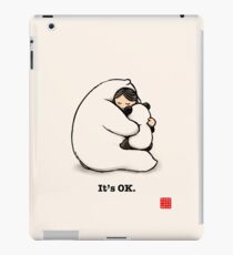 It's OK iPad-Hülle & Klebefolie