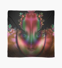 Wine Glass Hallucinations Scarf