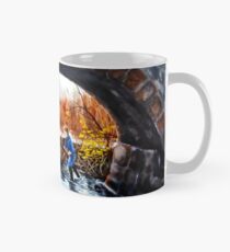 Sheldon & The Beaver's Dam Classic Mug
