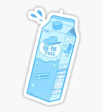 Yee Yee Juice Sticker