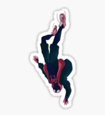 Copy of Miles Morales Sticker