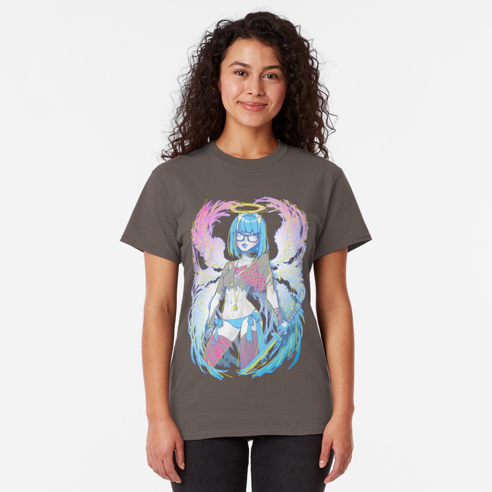 neon Classic T-Shirt