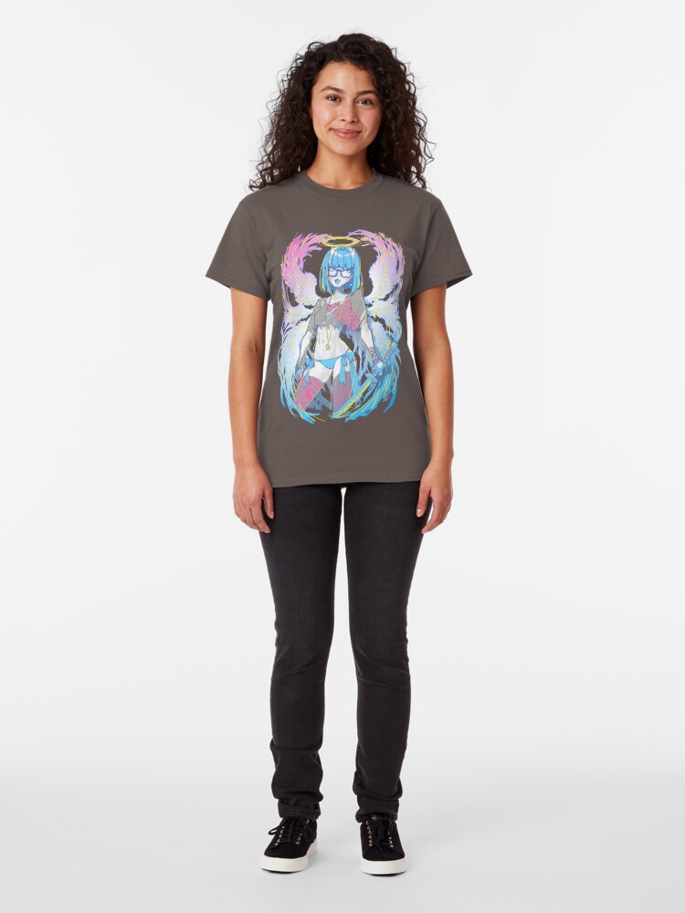 Alternate view of neon Classic T-Shirt