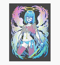 neon Fotodruck