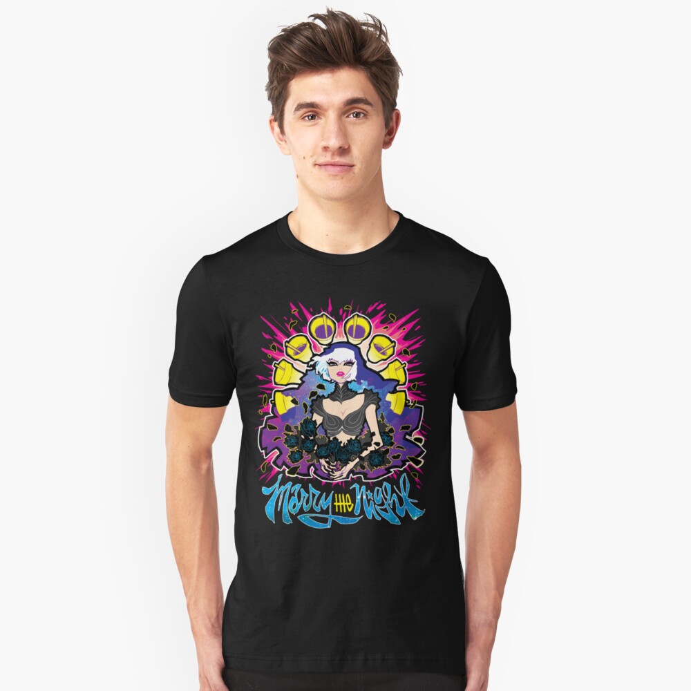 bride Slim Fit T-Shirt