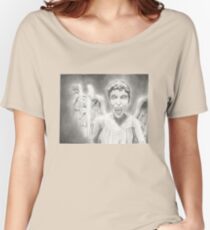 Don't Blink. Women's Relaxed Fit T-Shirt
