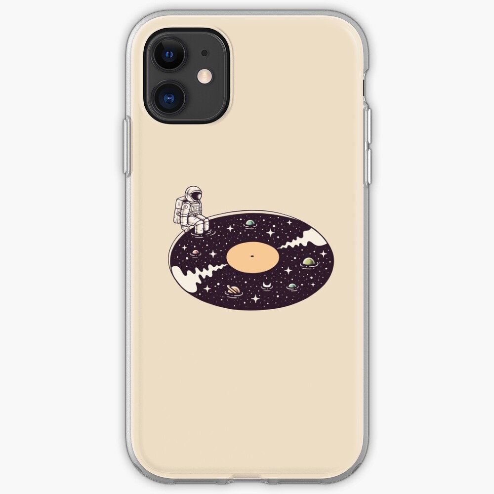 Cosmic Sound iPhone Case & Cover
