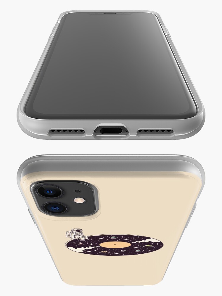 Alternate view of Cosmic Sound iPhone Case & Cover