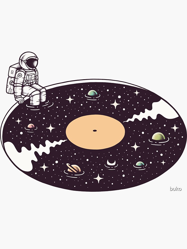 Cosmic Sound by buko