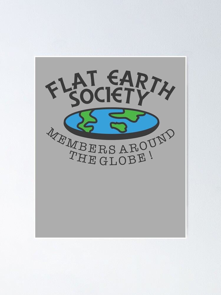 modern flat earth societies