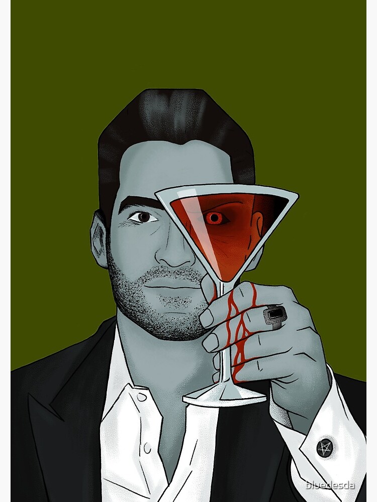 Lucifer Morningstar von bluedesda