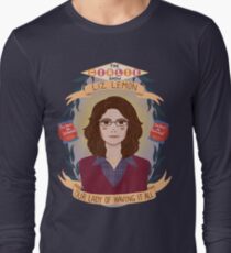 Liz Lemon Long Sleeve T-Shirt