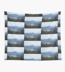 Malahat Scenic Lookout Wall Tapestry