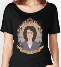 Ellen Ripley Women's Relaxed Fit T-Shirt