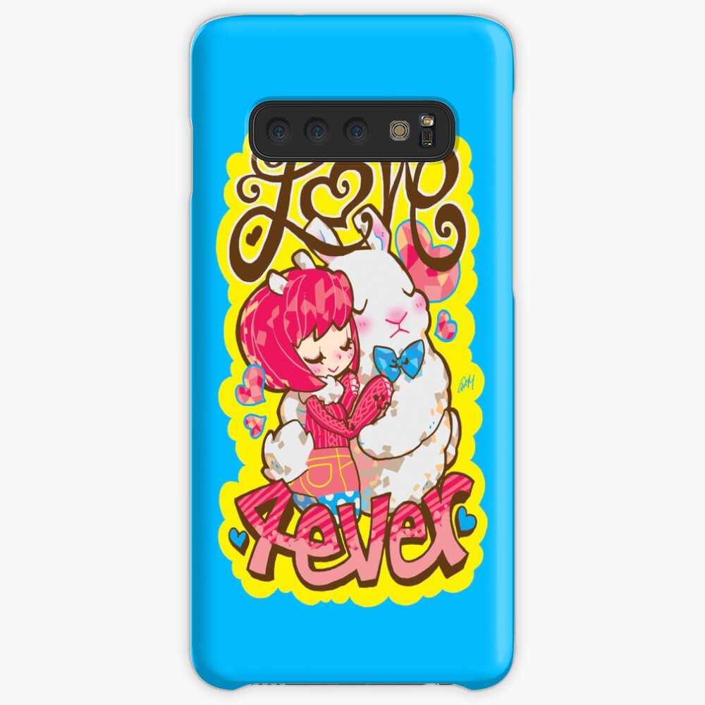 love4ever Case & Skin for Samsung Galaxy