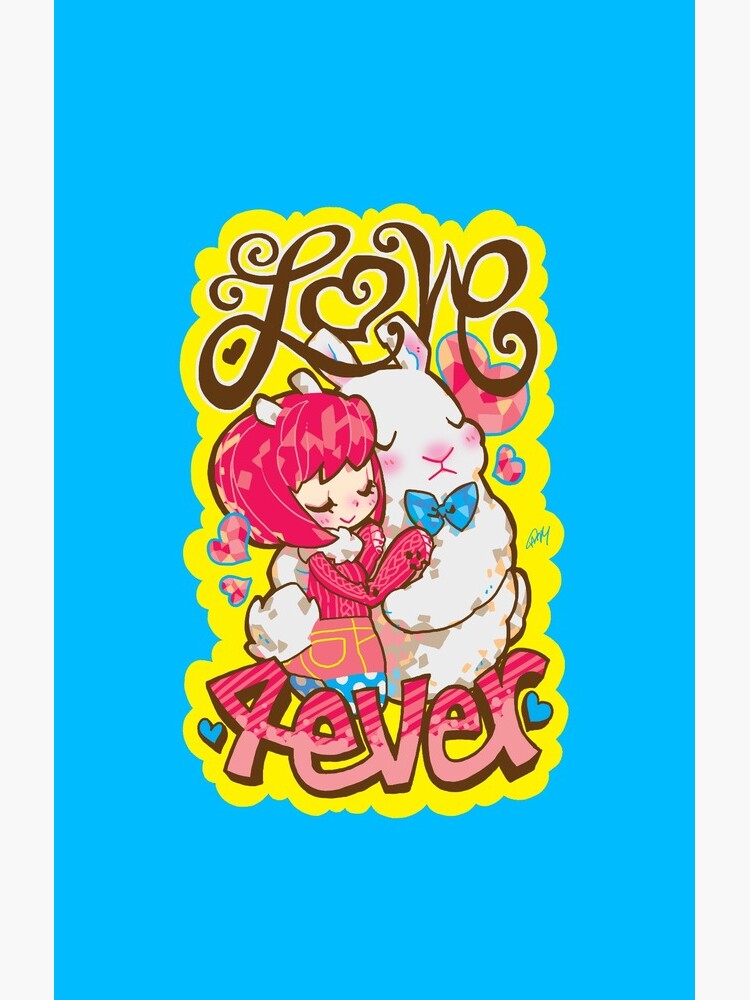 love4ever by barachan