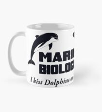 Marine Biologist Classic Mug