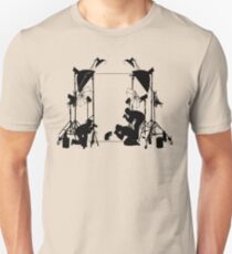 Funny Cat Pictures Unisex T-Shirt