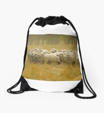 Rural Australia Drawstring Bag
