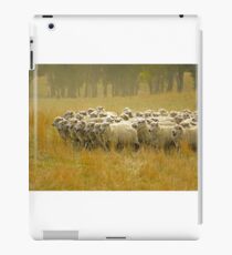 Rural Australia iPad Case/Skin