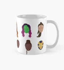 She's got help Classic Mug